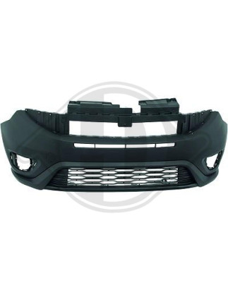 Paraurti anteriore Fiat Doblo 15-17 (Cod. D-3486150)