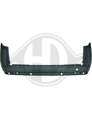 Paraurti posteriore Fiat Doblo 10-15 (Cod. D-3486156)