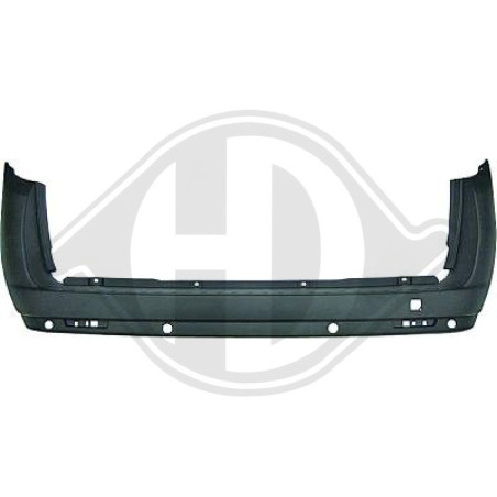 Paraurti posteriore Fiat Doblo 10-15 (Cod. D-3486156)