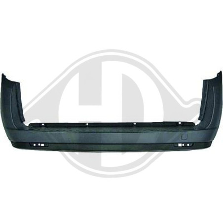 Paraurti posteriore Fiat Doblo 10-15 (Cod. D-3486157)