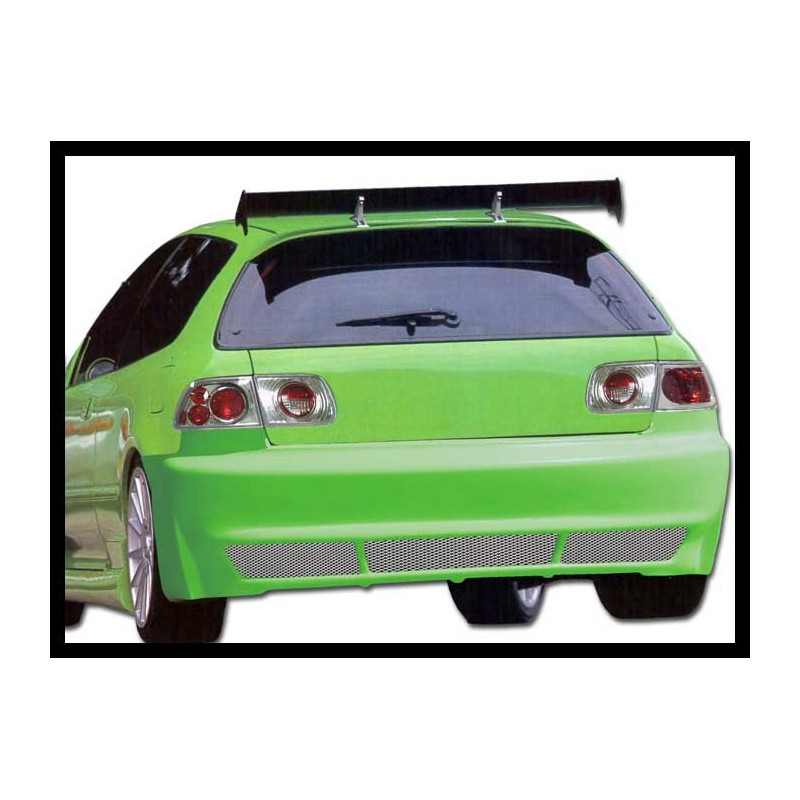 Paraurti Posteriore Honda Civic 3P. 92-95 (Cod. E-TCHO026)