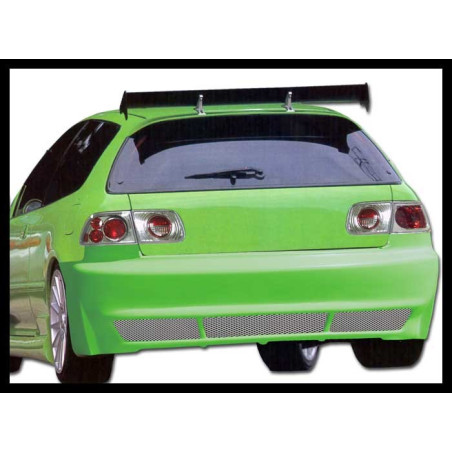 Paraurti Posteriore Honda Civic 3P. 92-95 (Cod. E-TCHO026)