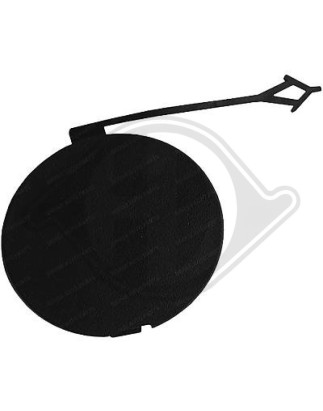 Coperchio gancio traino anteriore Fiat Doblo 15-17 (Cod. D-3486163)