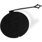 Coperchio gancio traino anteriore Fiat Doblo 15-17 (Cod. D-3486163)