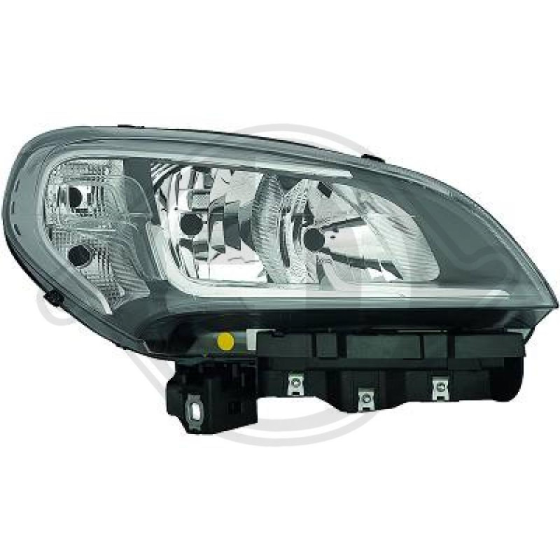 Faro anteriore destro Fiat Doblo 15-17 (Cod. D-3486182)