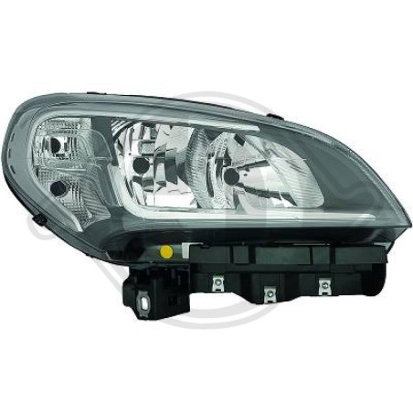 Faro anteriore destro Fiat Doblo 15-17 (Cod. D-3486182)