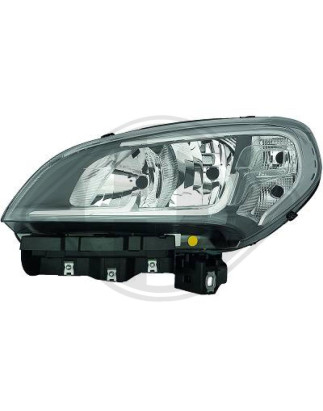 Faro anteriore sinistro Fiat Doblo 15-17 (Cod. D-3486183)