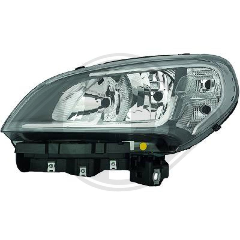 Faro anteriore sinistro Fiat Doblo 15-17 (Cod. D-3486183)