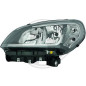 Faro anteriore sinistro Fiat Doblo 15-17 (Cod. D-3486183)