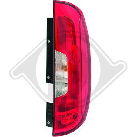 Luce posteriore Dx Fiat Doblo 15-17 (Cod. D-3486190)