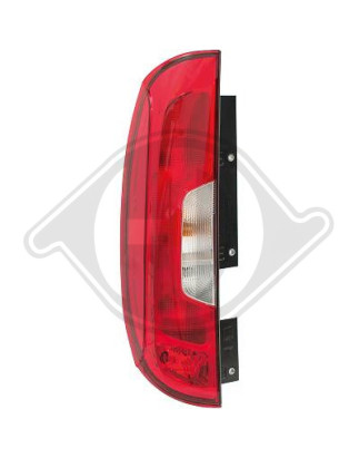 Luce posteriore Sx Fiat Doblo 15-17 (Cod. D-3486191)