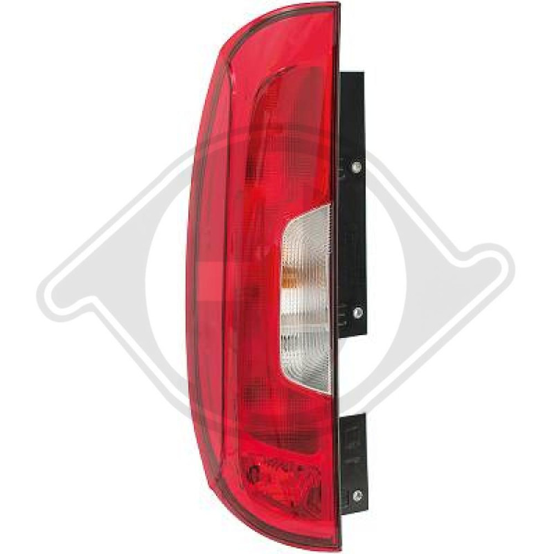 Luce posteriore Sx Fiat Doblo 15-17 (Cod. D-3486191)