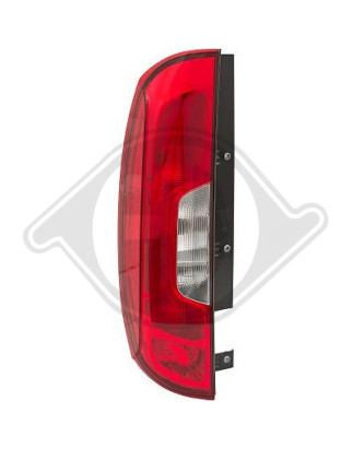 Luce posteriore Sx Fiat Doblo 15-17 (Cod. D-3486193)