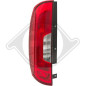 Luce posteriore Sx Fiat Doblo 15-17 (Cod. D-3486193)