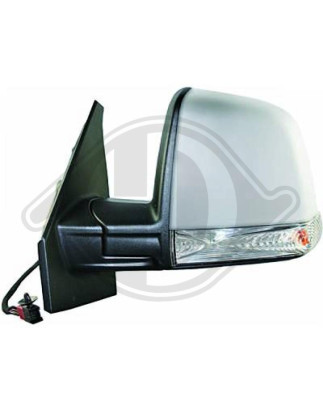 Specchio retrovisore esterno Fiat Doblo 10-15 (Cod. D-3486224)