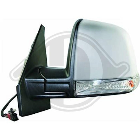 Specchio retrovisore esterno Fiat Doblo 10-15 (Cod. D-3486224)