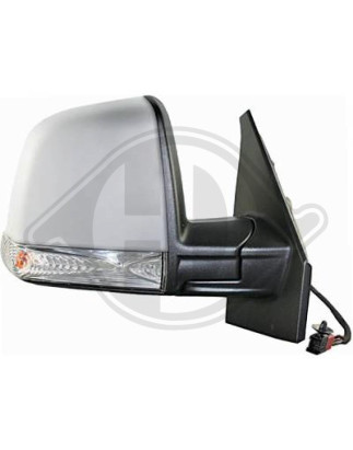 Specchio retrovisore esterno Fiat Doblo 10-15 (Cod. D-3486225)