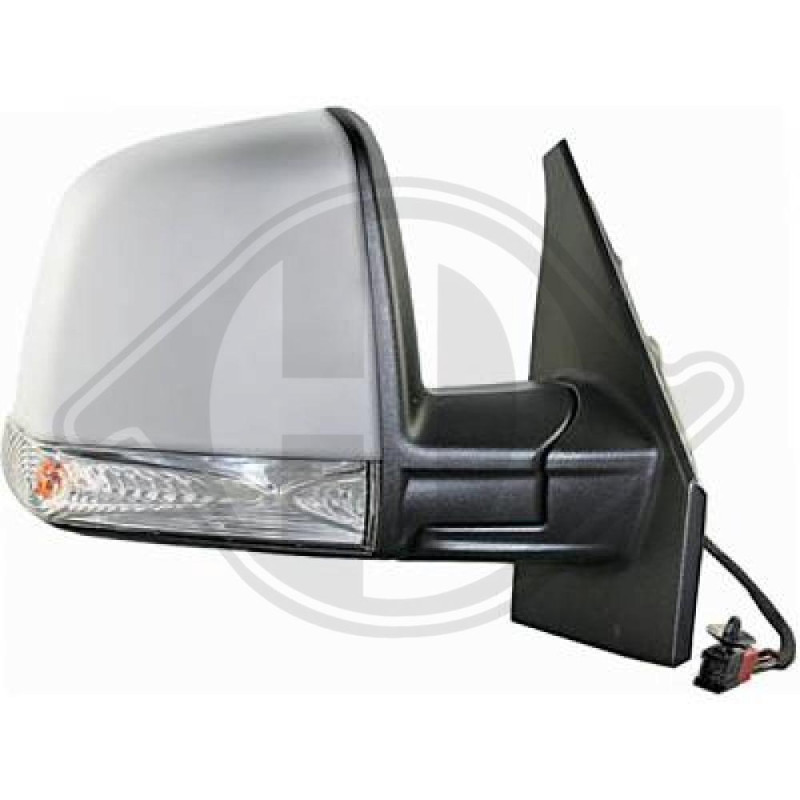 Specchio retrovisore esterno Fiat Doblo 10-15 (Cod. D-3486225)