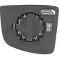 Vetro specchio Specchio esterno Fiat Doblo 10-15 (Cod. D-3486226)