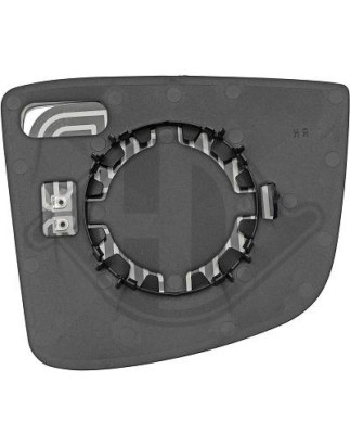 Vetro specchio Specchio esterno Fiat Doblo 10-15 (Cod. D-3486227)