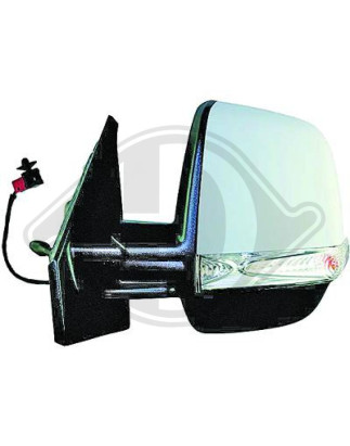 Specchio retrovisore esterno Fiat Doblo 10-15 (Cod. D-3486325)