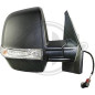 Specchio retrovisore esterno Fiat Doblo 10-15 (Cod. D-3486425)