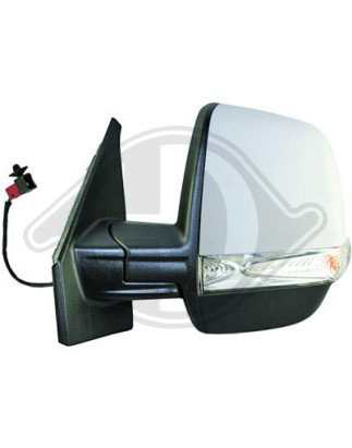 Specchio retrovisore esterno Fiat Doblo 10-15 (Cod. D-3486524)