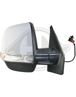 Specchio retrovisore esterno Fiat Doblo 10-15 (Cod. D-3486525)