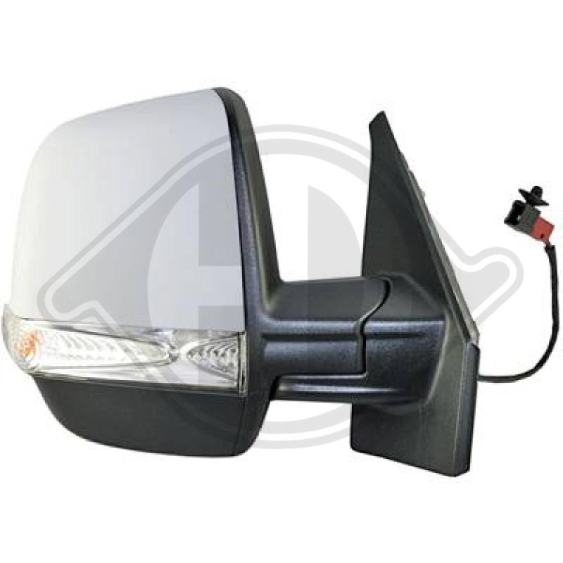 Specchio retrovisore esterno Fiat Doblo 10-15 (Cod. D-3486525)