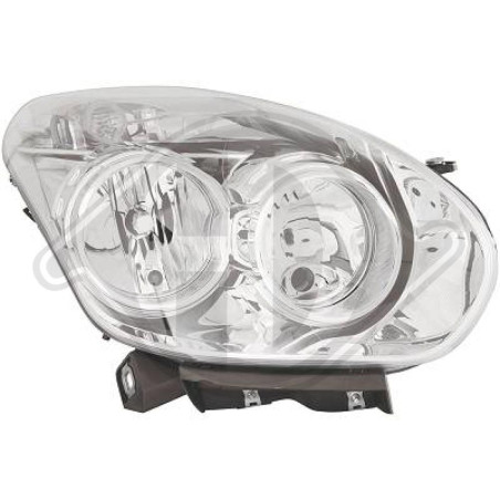 Faro anteriore destro Fiat Doblo 10-15 (Cod. D-3486980)