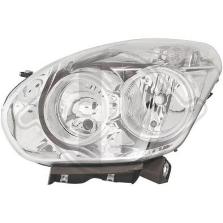 Faro anteriore sinistro Fiat Doblo 10-15 (Cod. D-3486981)
