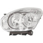 Faro anteriore sinistro Fiat Doblo 10-15 (Cod. D-3486981) Faro anteriore sinistro Fiat Doblo 10-15 (Cod. D-3486981)