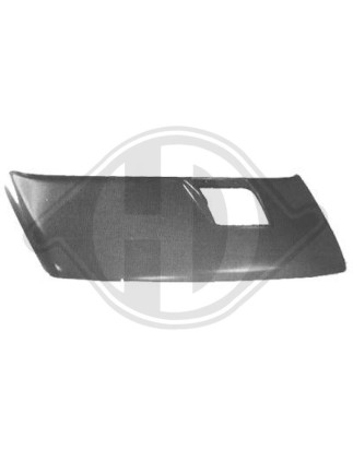 Cofano motore Fiat Iveco New Daily 89-00 (Cod. D-3490000)