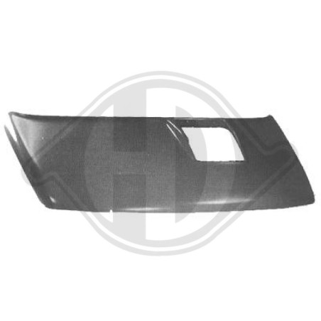 Cofano motore Fiat Iveco New Daily 89-00 (Cod. D-3490000)