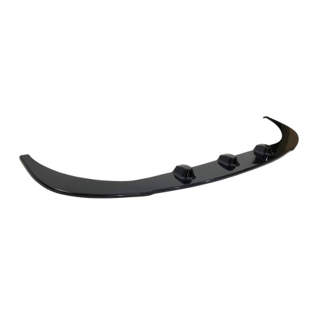 Spoiler Anteriore Volkswagen T5.1 Nero lucido (Cod. E-TCW0076)