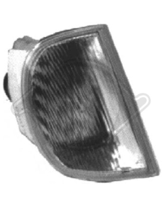 Indicatore direzione anteriore sinistro Fiat Ulysse 94-02 (Cod. D-3491073)