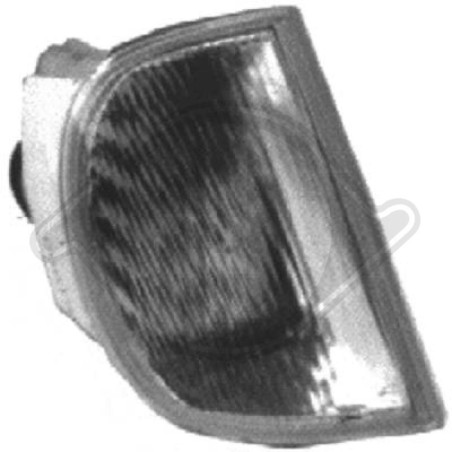 Indicatore direzione anteriore sinistro Fiat Ulysse 94-02 (Cod. D-3491073)