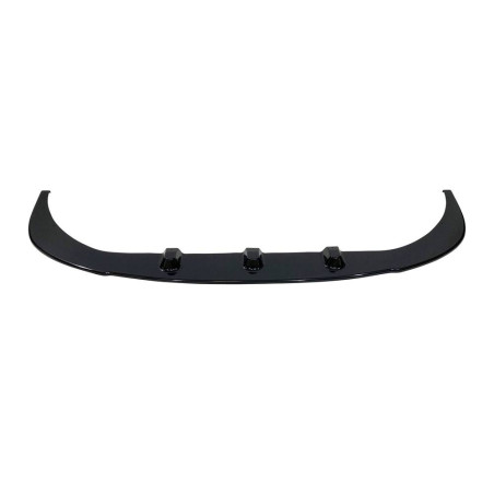 Spoiler Anteriore Volkswagen T5.1 Nero lucido (Cod. E-TCW0076)