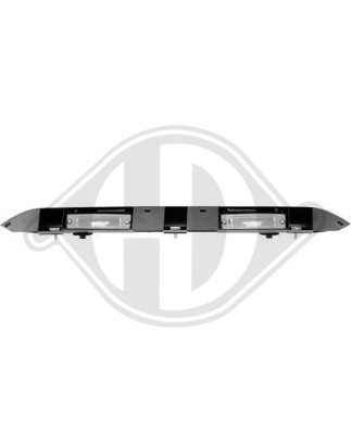 Luce targa Fiat Iveco Daily 00-06 (Cod. D-3492094)