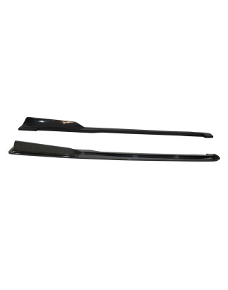 Diffusori minigonne Audi TT 2015-2019 Carbonio (Cod. E-TCa0298)