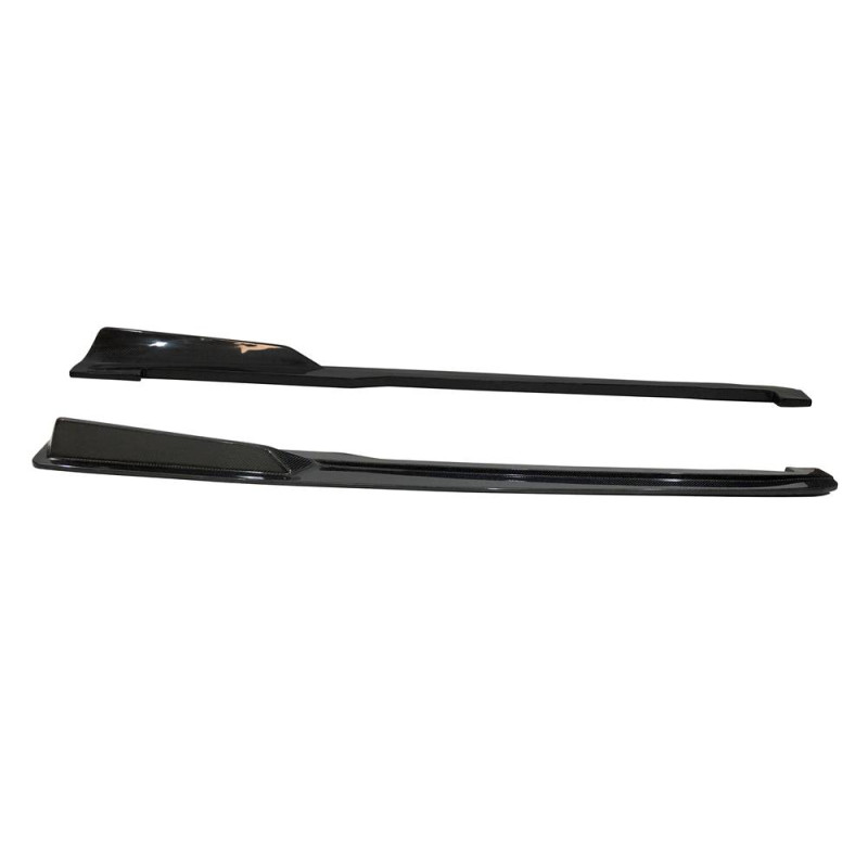 Diffusori minigonne Audi TT 2015-2019 Carbonio (Cod. E-TCa0298)
