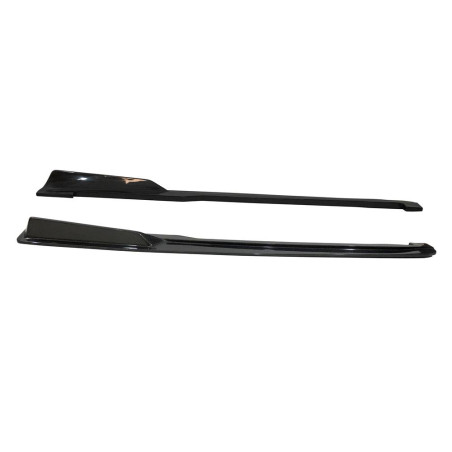Diffusori minigonne Audi TT 2015-2019 Carbonio (Cod. E-TCa0298)