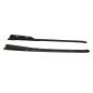 Diffusori minigonne Audi TT 2015-2019 Carbonio (Cod. E-TCa0298)
