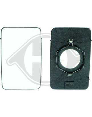 Vetro specchio Specchio esterno Fiat Iveco Daily 00-06 (Cod. D-3492128)