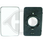 Vetro specchio Specchio esterno Fiat Iveco Daily 00-06 (Cod. D-3492128)