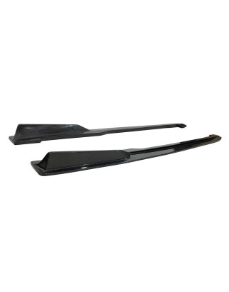 Diffusori minigonne Audi TT 2015-2019 Carbonio (Cod. E-TCa0298)