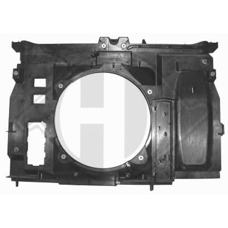 Pannellatura anteriore Fiat Ulysse 02-07 (Cod. D-3493802)