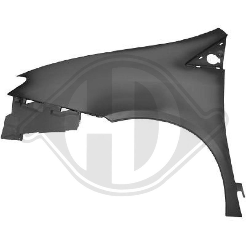 Parafango anteriore sinistro Fiat Ulysse 02-07 (Cod. D-3493807)
