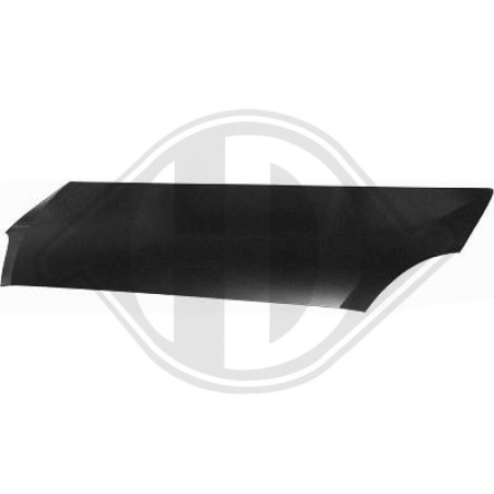 Cofano motore Fiat Iveco Daily 06-11 (Cod. D-3494000)