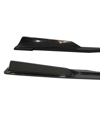 Diffusori minigonne Audi TT 2015-2019 Carbonio (Cod. E-TCa0298)